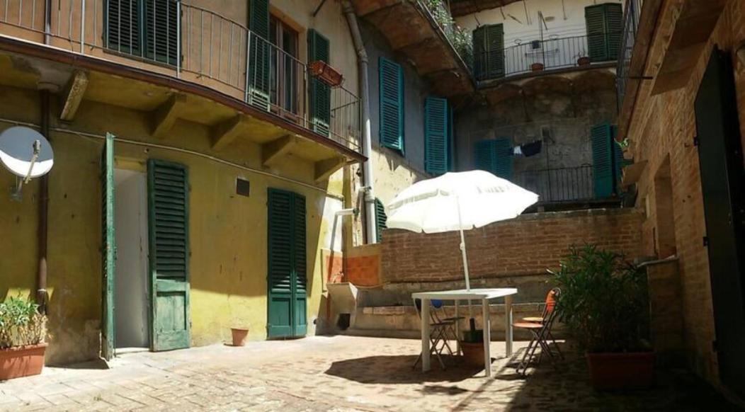 Casa Iolanda Apartment Siena Bagian luar foto
