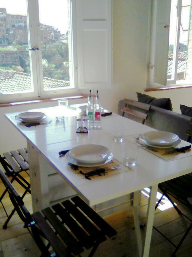 Casa Iolanda Apartment Siena Bagian luar foto