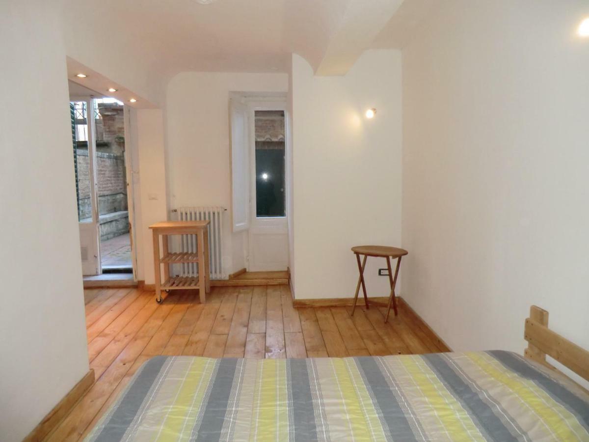 Casa Iolanda Apartment Siena Bagian luar foto