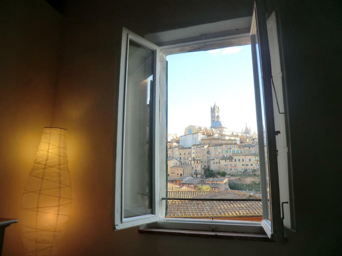 Casa Iolanda Apartment Siena Bagian luar foto